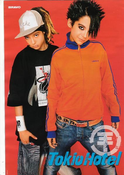 bill et  tom