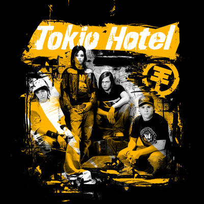 tokio hotel