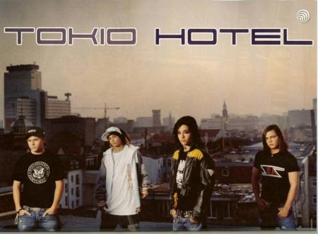 tokio hotel