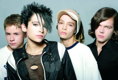 tokio hotel 